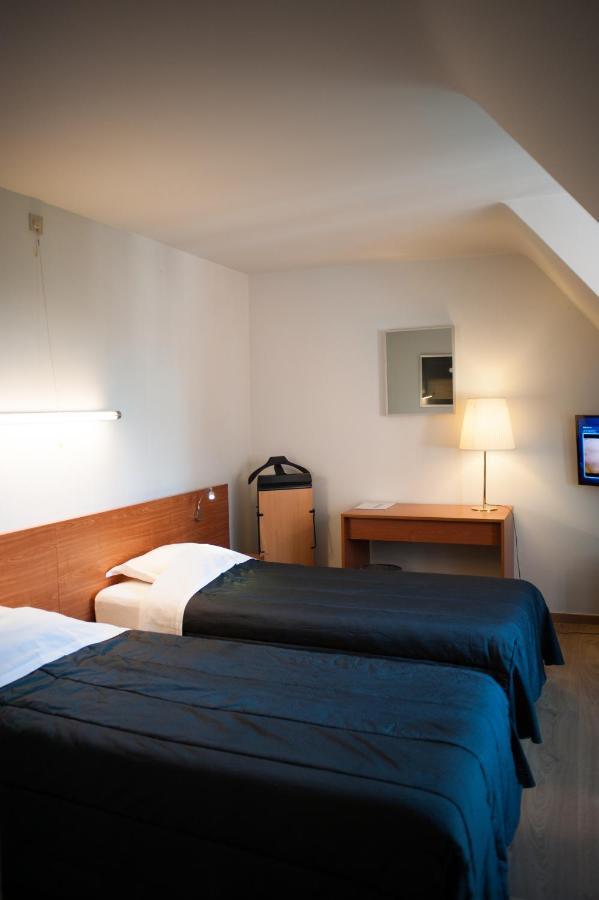 Jfk Hotel Zelzate - Gent Exterior foto